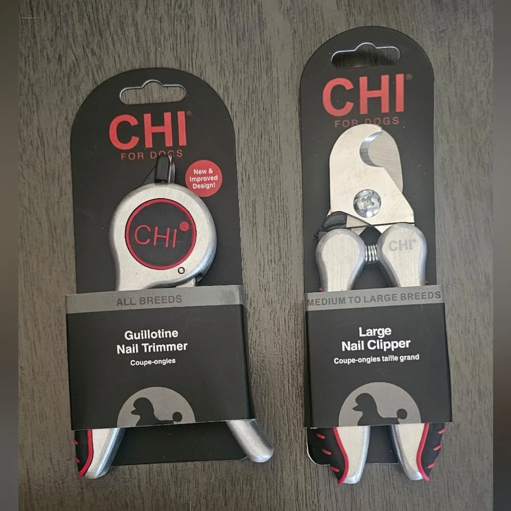 Chi Dog Grooming Bundle of 8